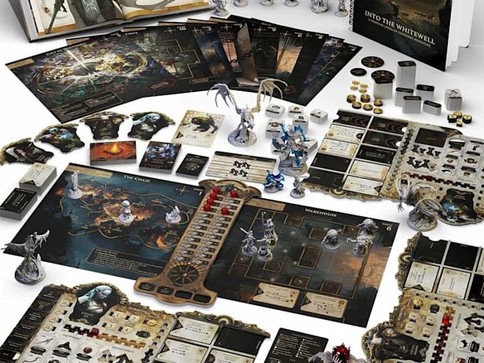 create stunning 3d product renders for your boardgame crowdfunding