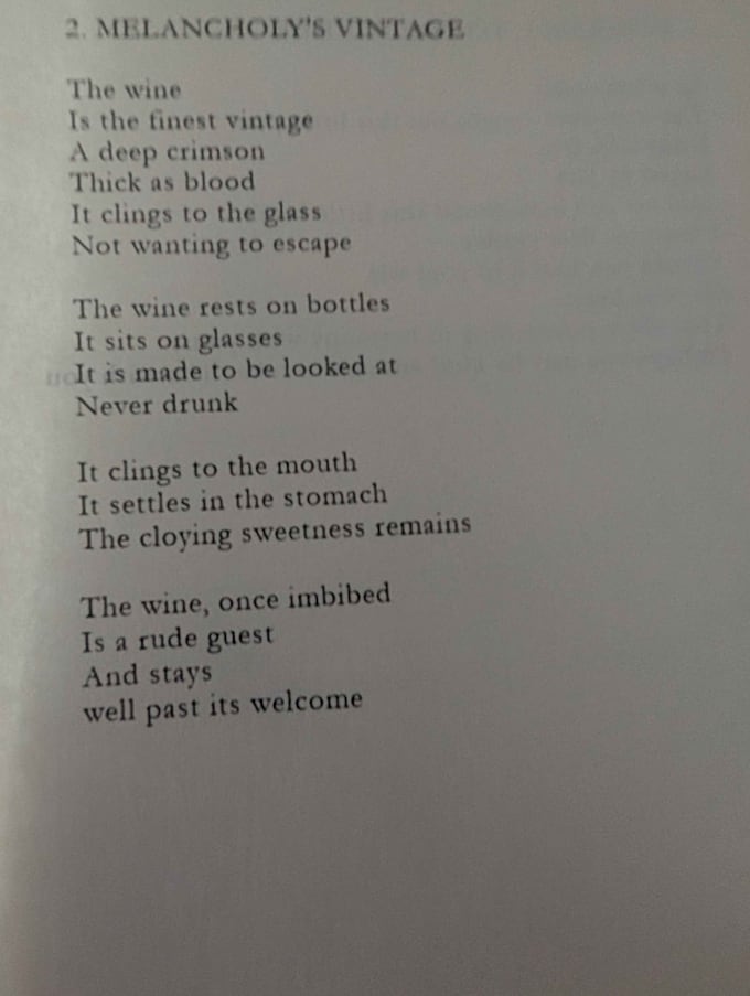 write a poem for events or personal use