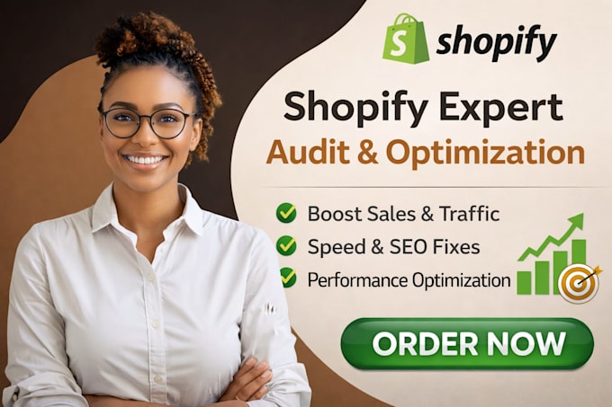 optimize your shopify store for technical SEO, speed and performance