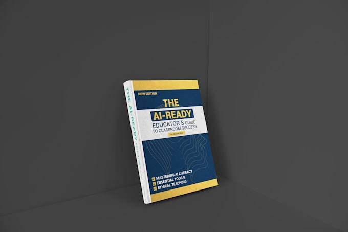 represent your book by cover design