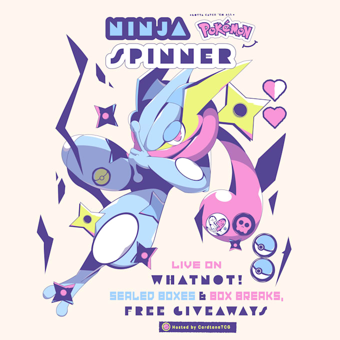 draw your custom pokemon character or fan art