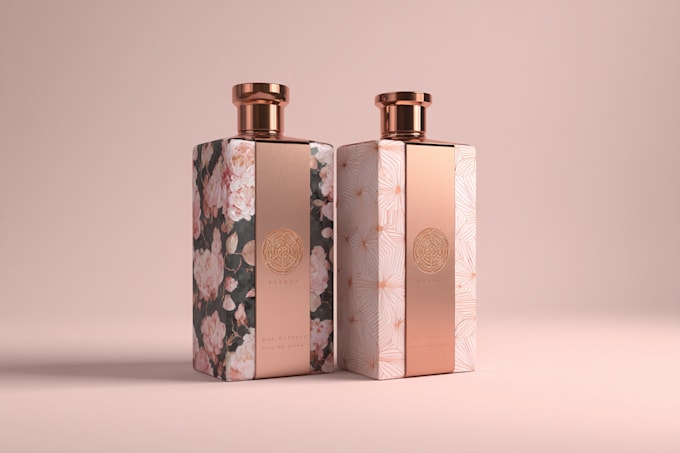 design premium packaging for your product