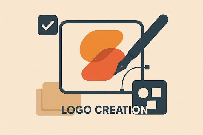 Design modern and creative logo and banners by Yhcjjgg | Fiverr