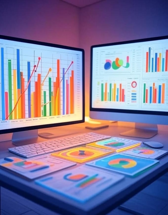 clean, visualise, and sort your business data
