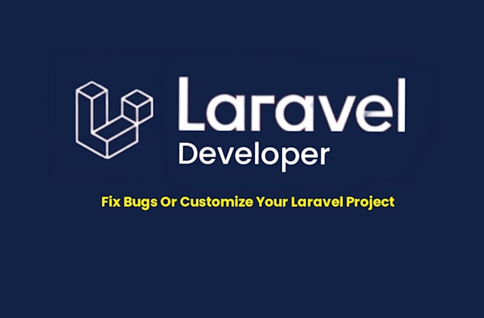 be your PHP laravel bug fixer and laravel developer