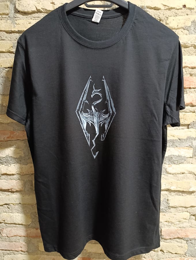 camisetas estampadas con diseños originales o personalizadas