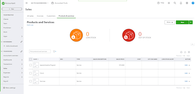 do quickbooks, accounting, bookkeeping, payroll, and taxes