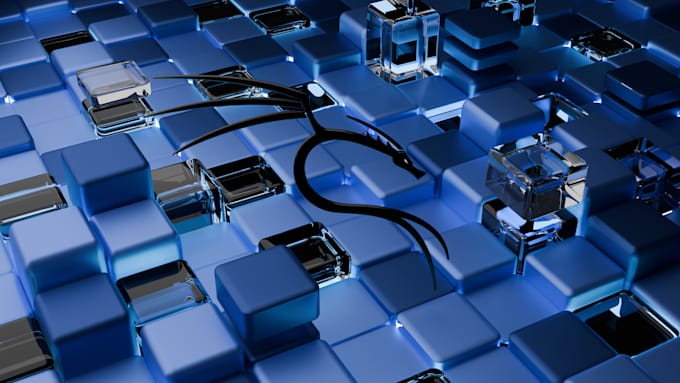 do IT, kali linux, and cybersecurity projects and labs