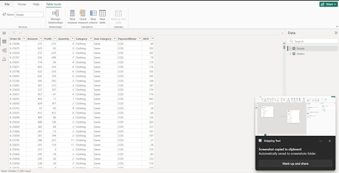 do data analysis ,data visualization and data cleaning