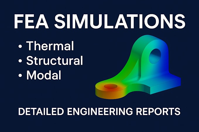 do cfd and fea projects using ansys, comsol and starccm