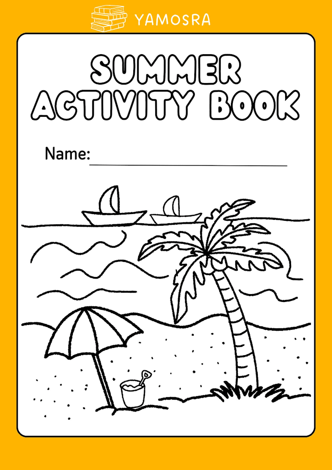 create fun and interactive educational books for children