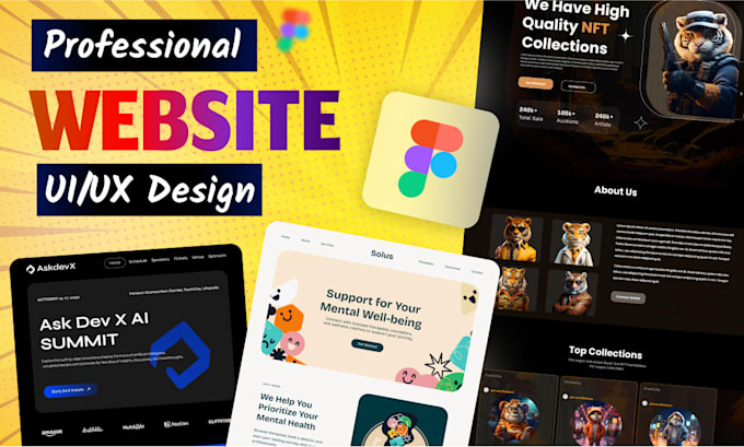 do figma design website, app design figma, website ui ux, website mockups