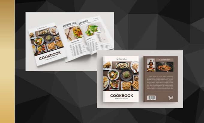 write quality cookbook recipiebook designing and formatting