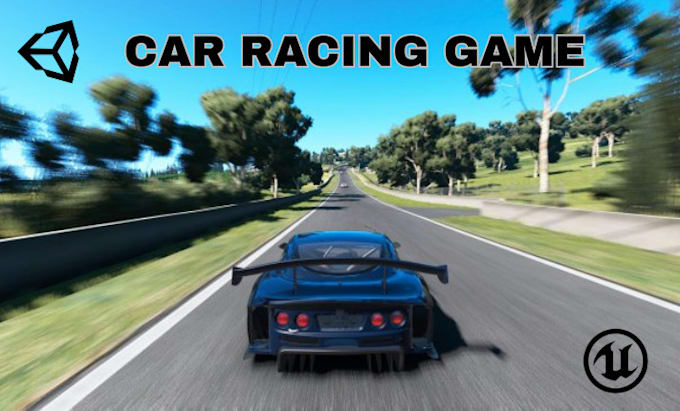 Create 3d car racing game and livery sim racing games for mobile pc in ...