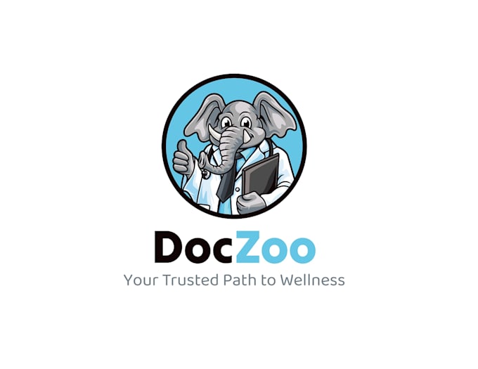 create awesome and gorgeous elephant logo design