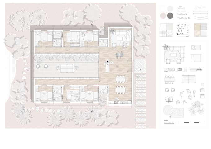design professional 2d floor plans
