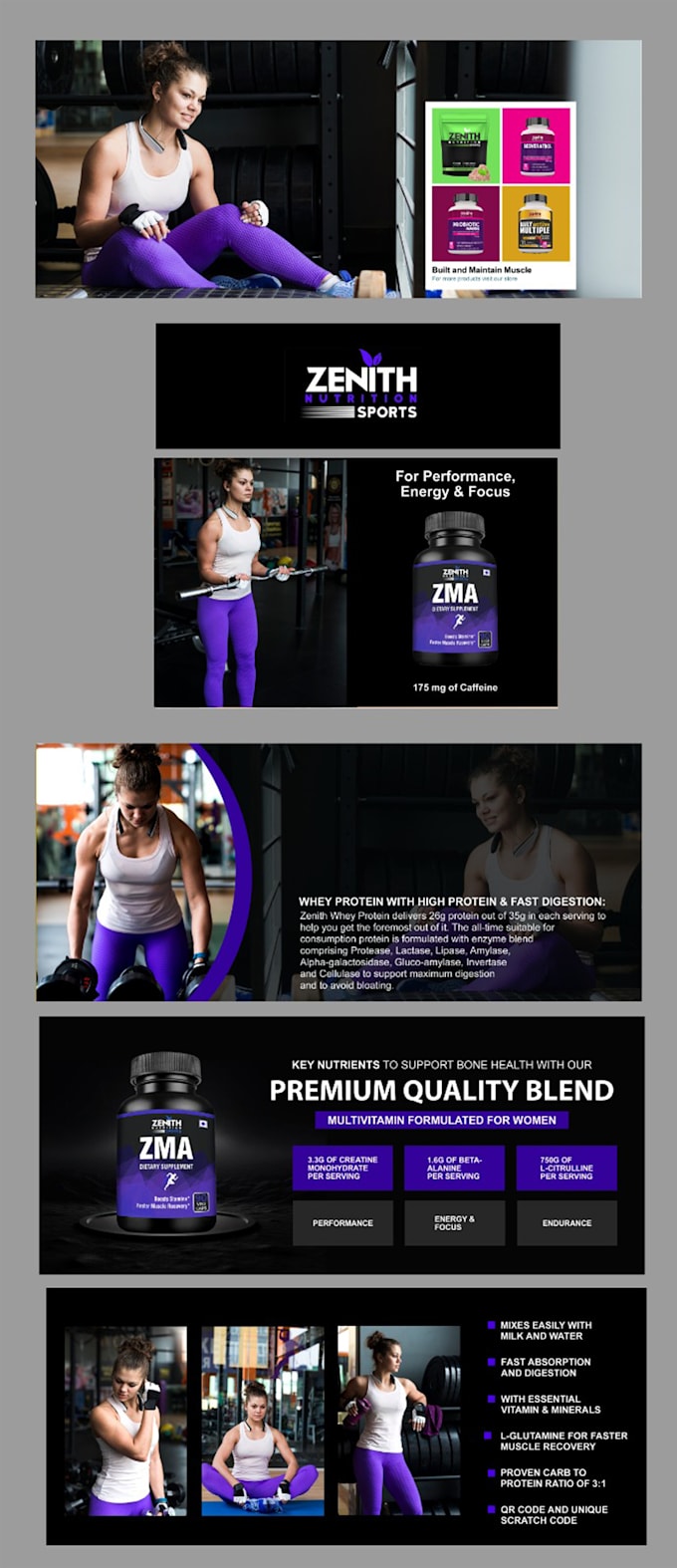 design premium ebc a plus content for amazon