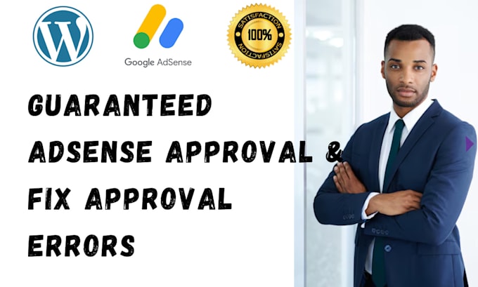 ensure guarantee google adsense approval, adsense account monetization approval