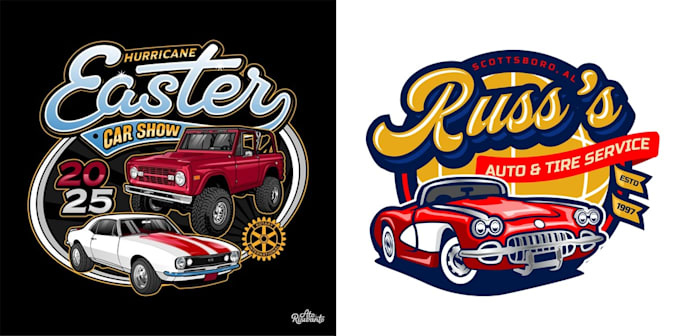 make car wash auto detailing automotive logo design