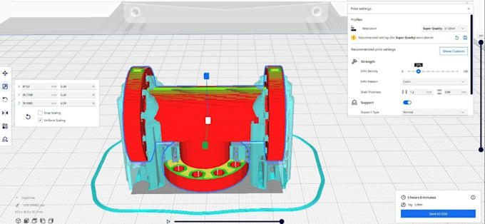 create 3d cad model,industrial assembly,3d mechanical part model,for 3d printing
