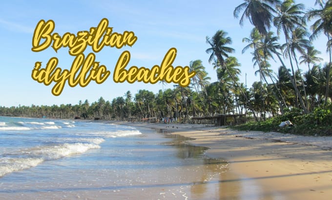 write a travel guide for brazil most amazing cities