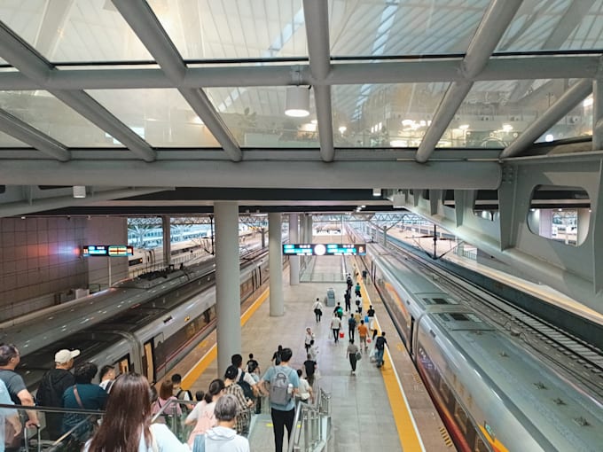 book your china train tickets quickly, reliably