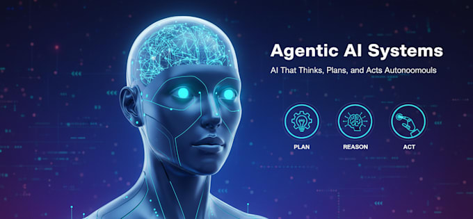 autonomous ai agents that plan and act