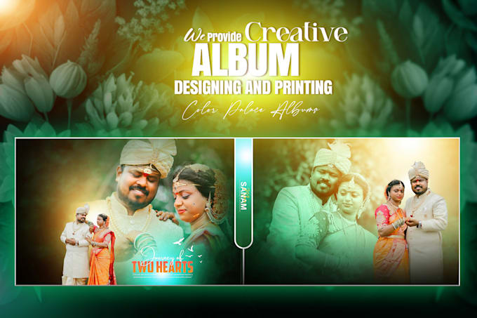 do photo album design