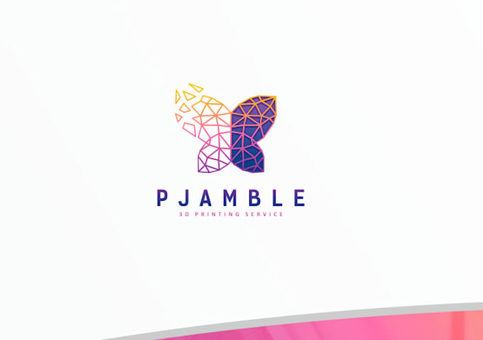 design professional high tech, crypto and technology logo