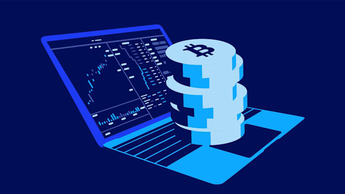 build stock trading app, crypto exchange trading app, neo bank app, fintech app