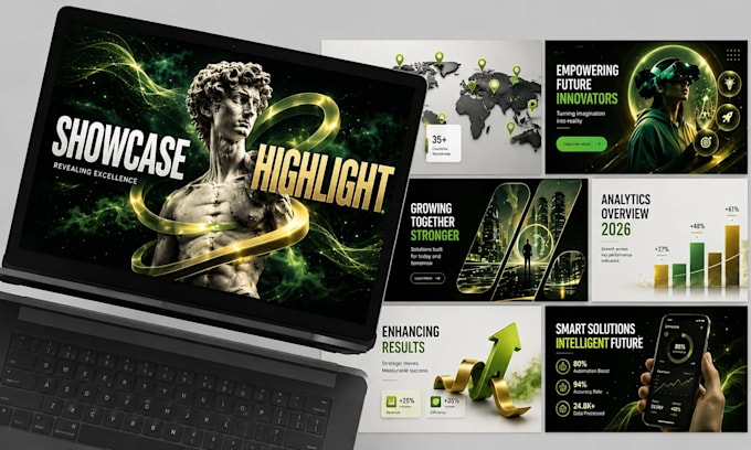 editable PPT design business template branded presentation corporate slides PPT