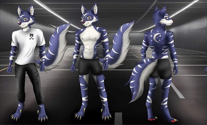 furry ref sheet anthro nsfw furry reference sheet fursona ref sheet