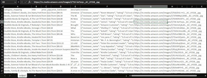 do ecommerce scraping, product data extraction, and web scraping