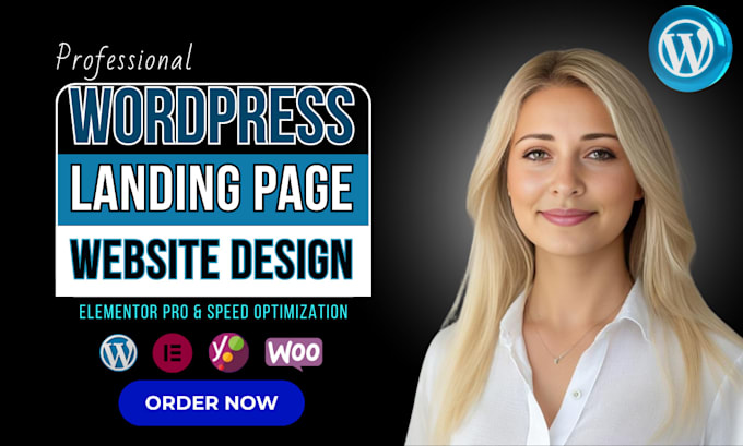 do wordpress website design and full wordpress website development