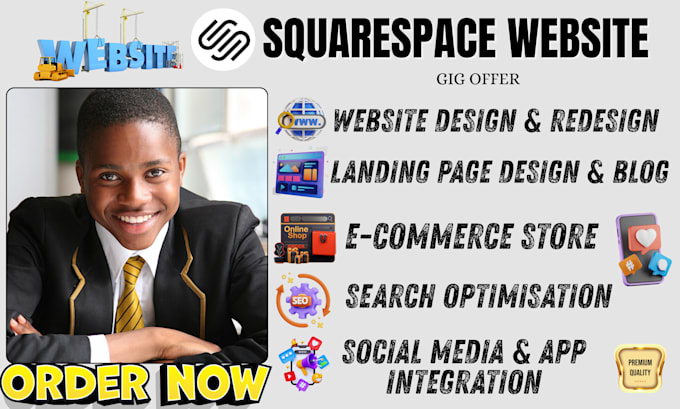 squarespace website redesign squarespace website design squarespace website seo