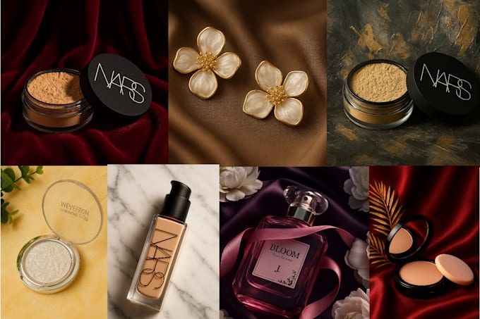 create premium product mockups and product photography