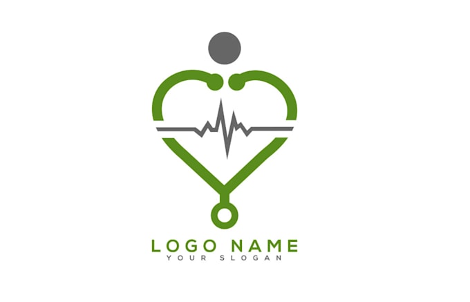 create neuro, brain, pharmacy, clinics and sciences logo