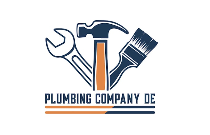 create excellent handyman, tradesman logo design