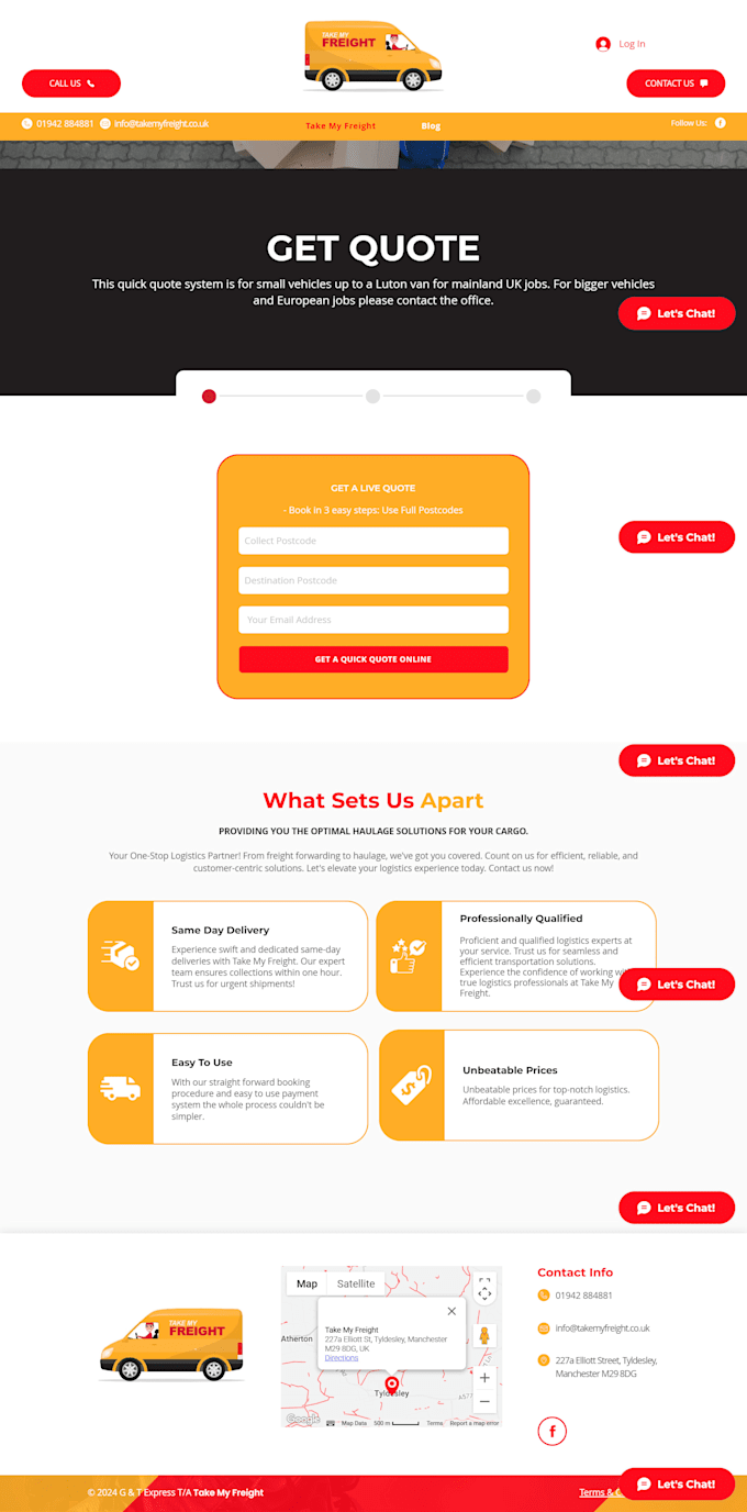 develop a custom wix studio website with wix velo, wix code, databases
