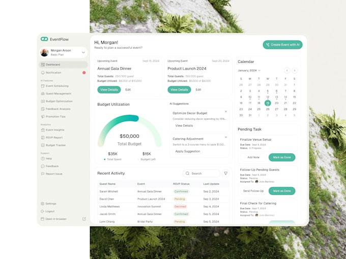 ai web app, crm, ai saas pos inventory, software developer, react, nodejs, odoo