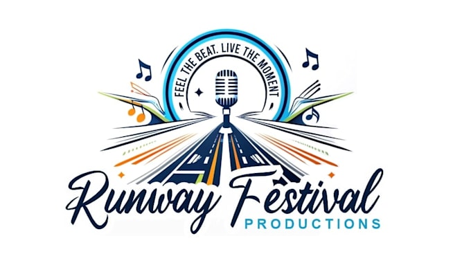 design a professional production company logo