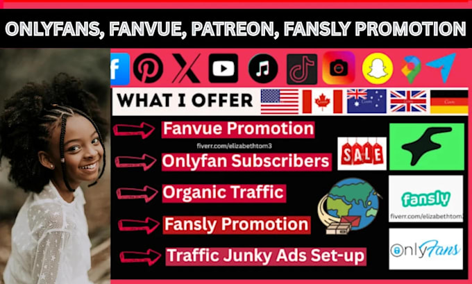 boost subs onlyfans promotion, ai fanvue promotion, ai model fanvue chatter