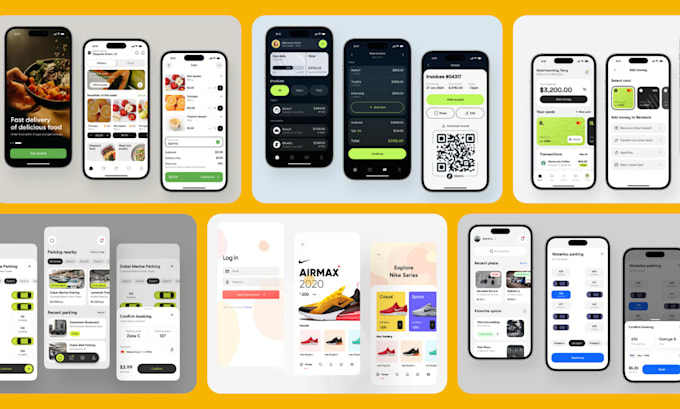 maintain, fix and update your flutter or maui xamarin mobile app