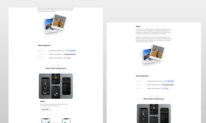 convert your figma design to web HTML or framer using tailwind CSS