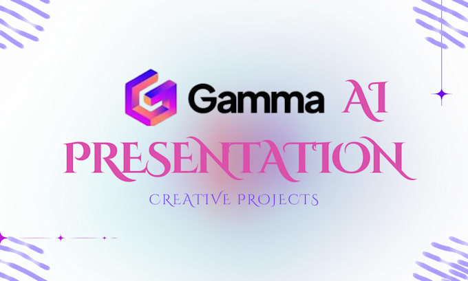 build professional gamma ai slides tailored to your needs