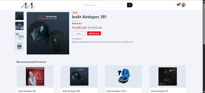 integrate razorpay payment gateway in react or nextjs