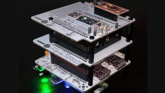 design double layer pcb, reverse engineer pcb and create accurate cad