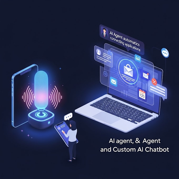 build ai automation systems and ai agents