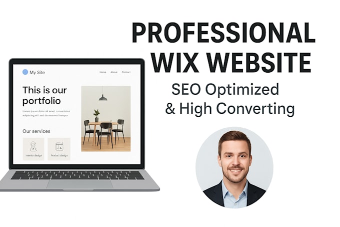 be your wix SEO expert to rank your website on google