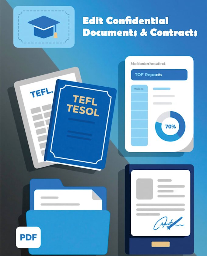 edit your documents contracts as if they are original after printing